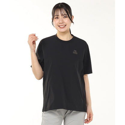 Chums AirTrail T-Shirt Black