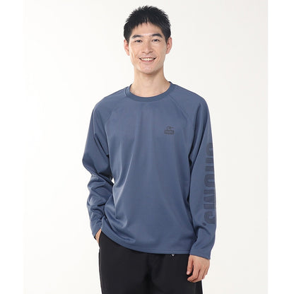 Chums Airtrail Chums Sleeve Long T-Shirt CH01-2648 MS 男裝