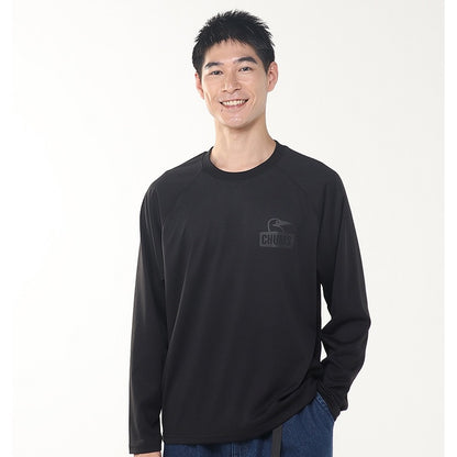 Chums Airtrail Booby Face Long T-Shirt CH01-2650 MS 男裝