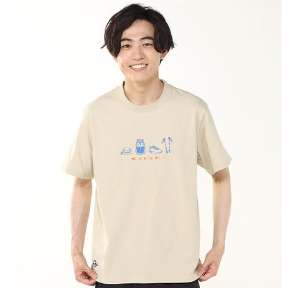 Chums Wave T-shirt CH01-2787 男裝
