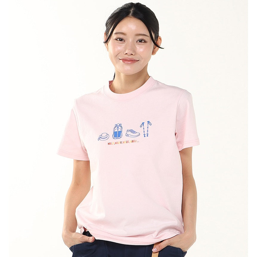 Chums Wave T-Shirt CH11-2787 女裝