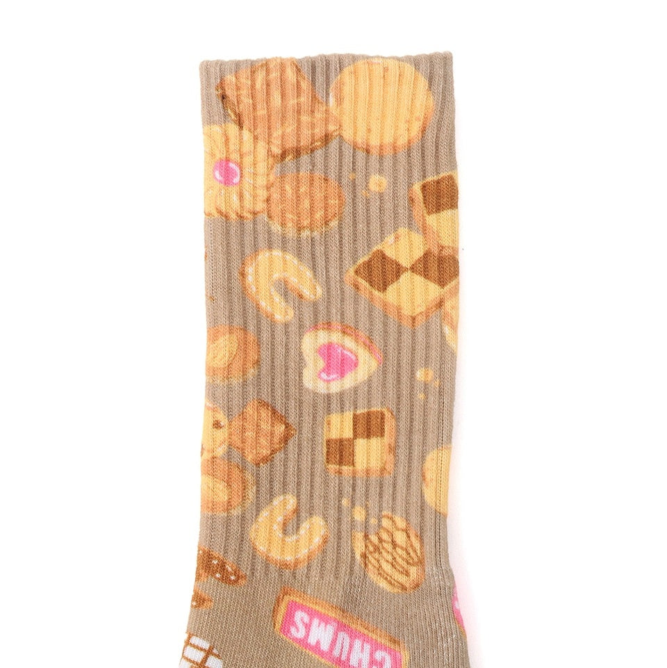 Chums 3D Print Socks CH06-1139