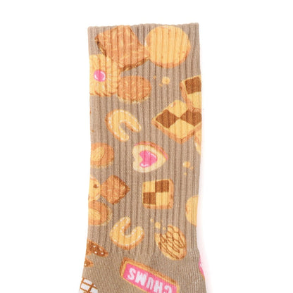 Chums 3D Print Socks CH06-1139