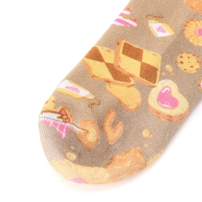 Chums 3D Print Socks CH06-1139