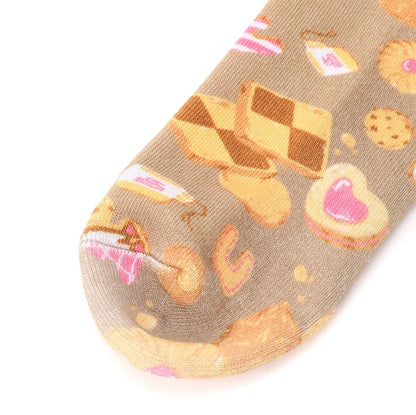 Chums 3D Print Socks CH06-1139