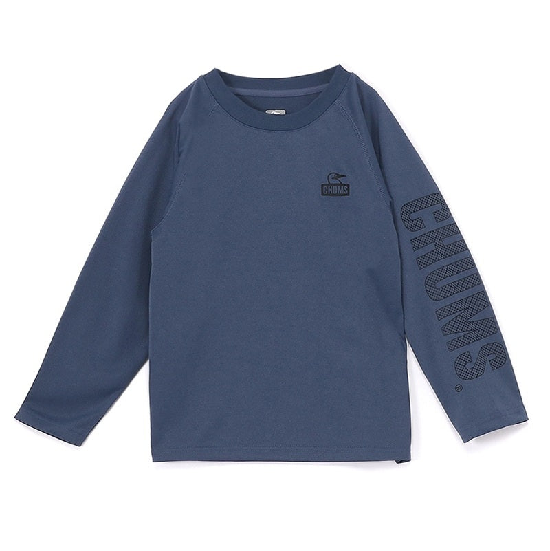 Chums Kids Airtrail Chums Sleeve Long T-Shirt CH21-1422 童裝