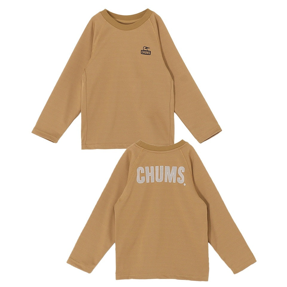 Chums Kids Airtrail Chums Long T-Shirt CH21-1423 童裝