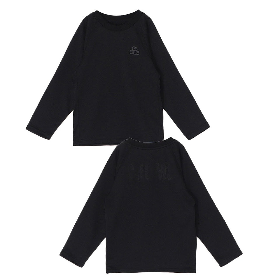 Chums Kids Airtrail Chums Long T-Shirt CH21-1423 童裝