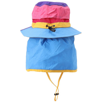 Chums Kid's Sunshade Hat CH25-1075