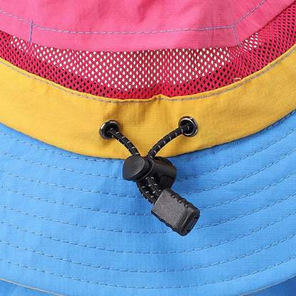 Chums Kid's Sunshade Hat CH25-1075