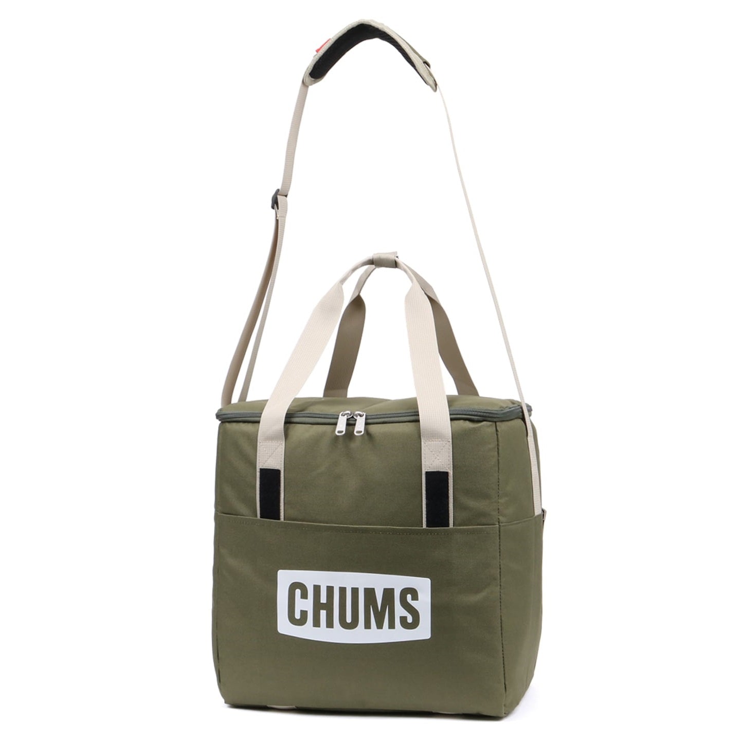 Chums Logo Soft Cooler Bag CH60-3853