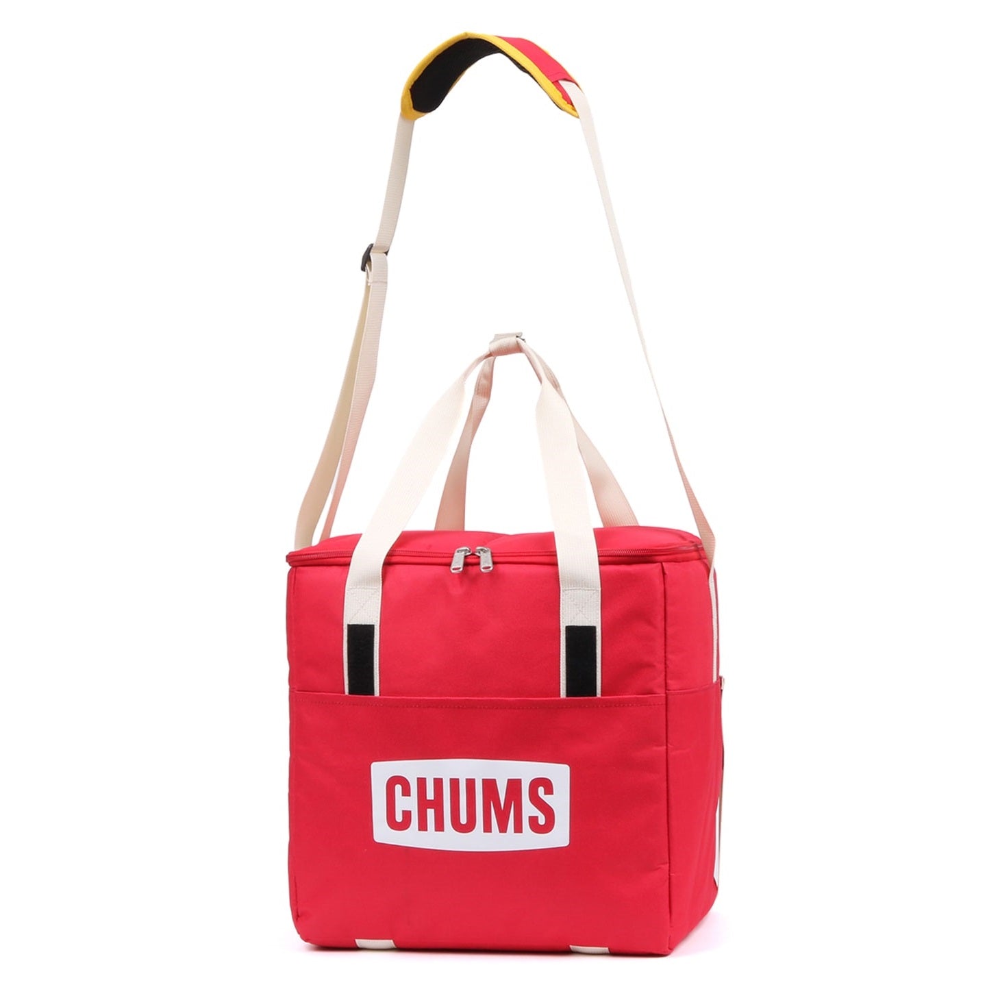 Chums Logo Soft Cooler Bag CH60-3853