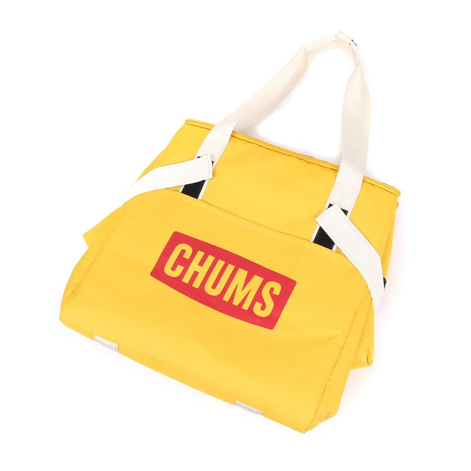 Chums Logo Soft Cooler Bag CH60-3853