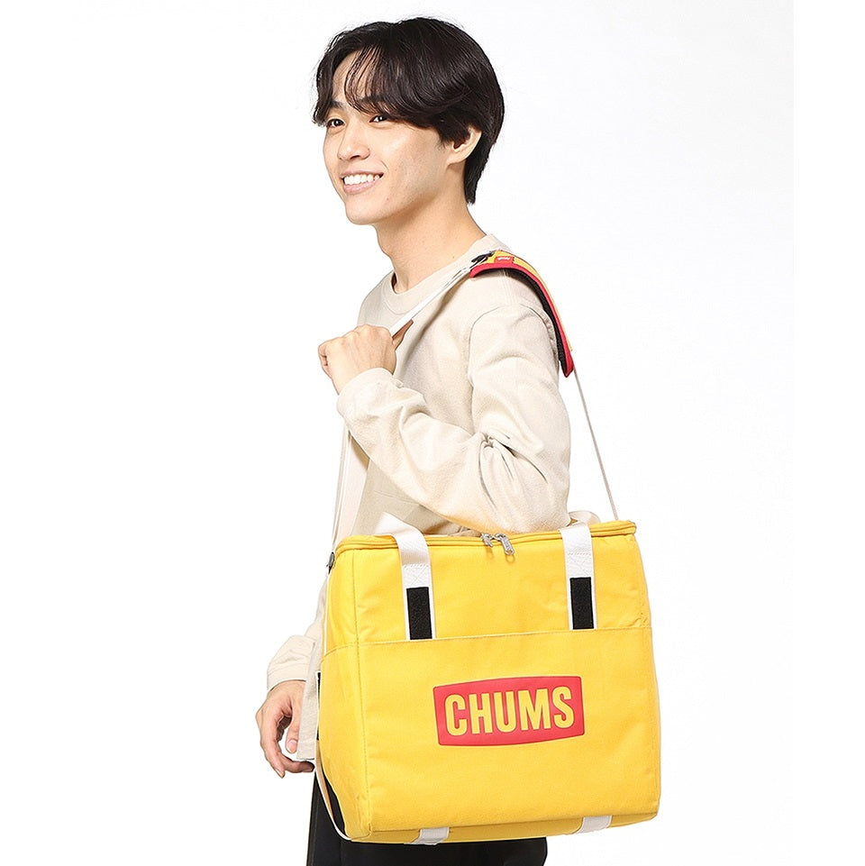 Chums Logo Soft Cooler Bag CH60-3853