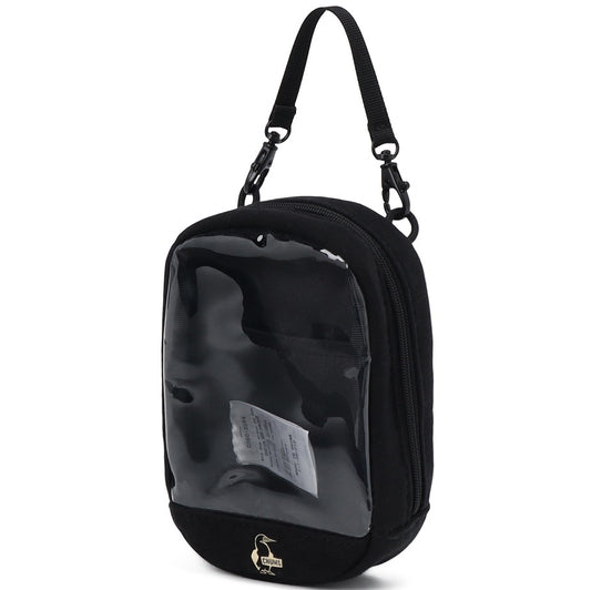 Chums Clear Pouch Sweat CH60-3894