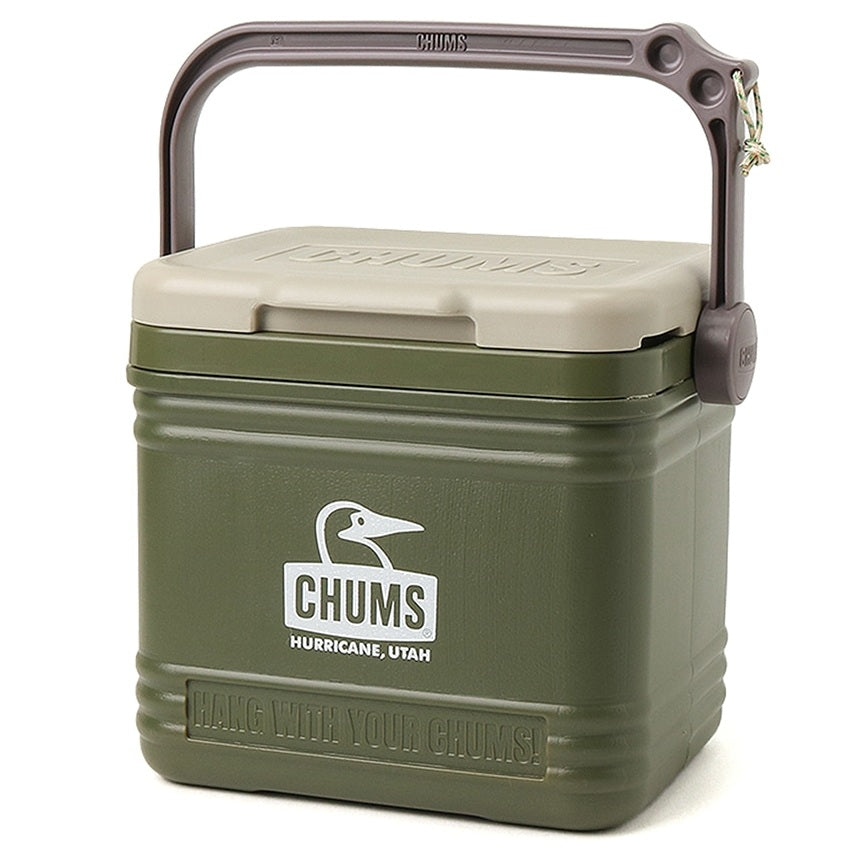 Chums Camper Cooler 9L CH62-2123 (限時優惠送Chums Camper Mug 1隻)