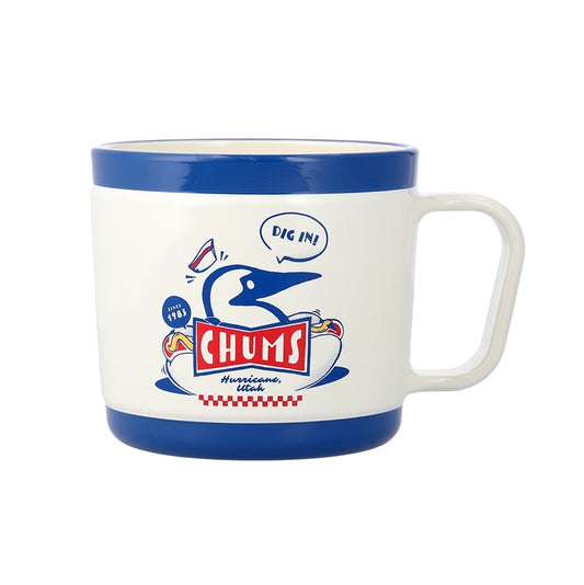 Chums Home Diner Mug