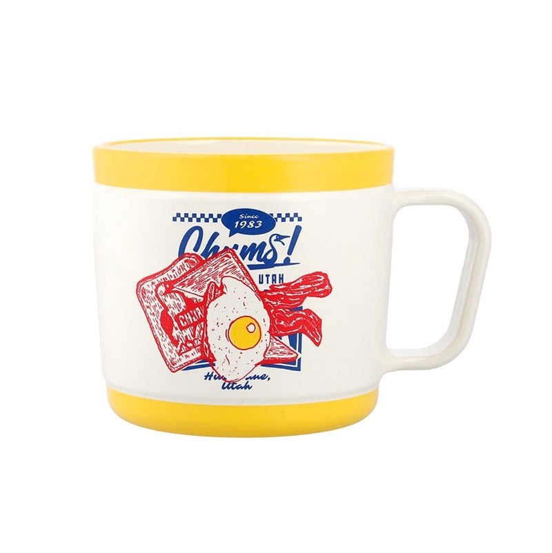 Chums Home Diner Mug