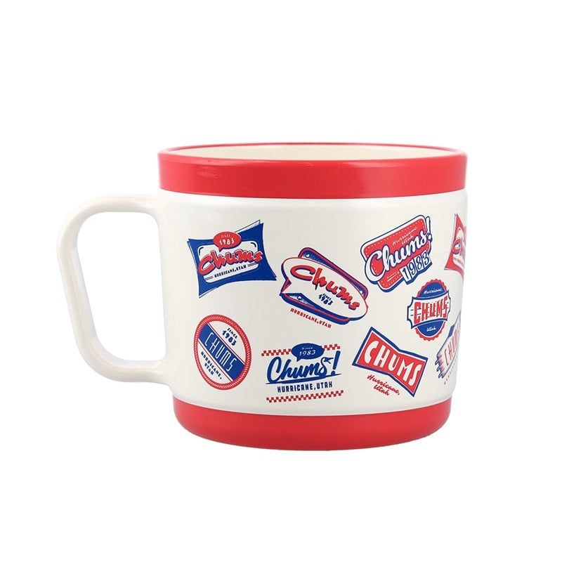 Chums Home Diner Mug