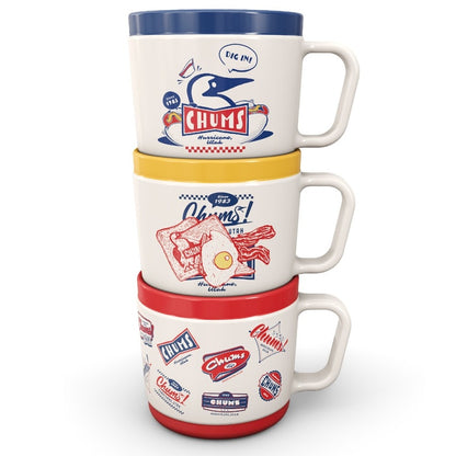 Chums Home Diner Mug