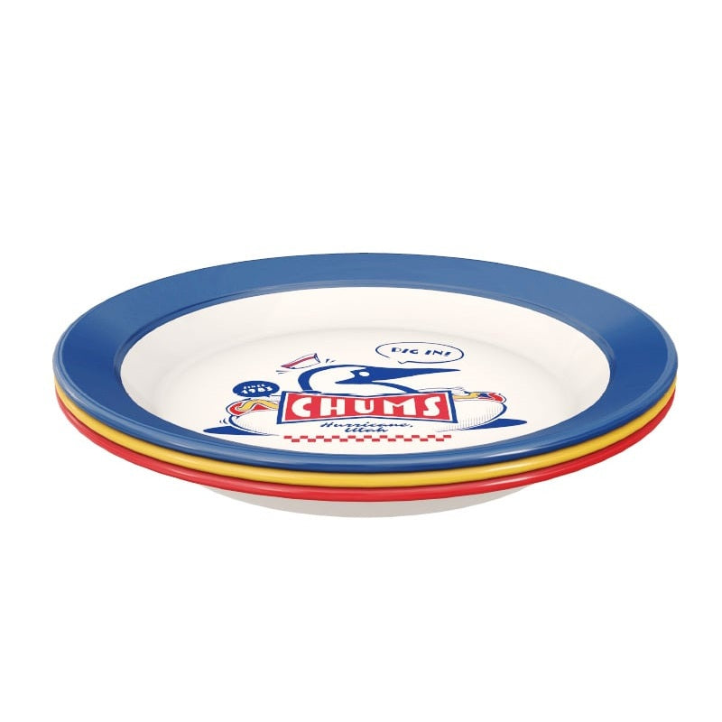 Chums Home Diner Plater 24cm