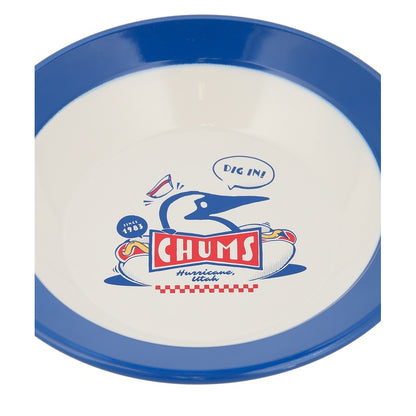 Chums Home Diner Plater 18cm
