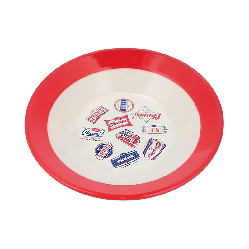 Chums Home Diner Plater 18cm