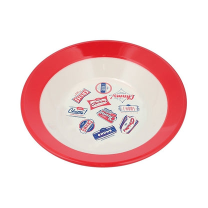Chums Home Diner Plater 18cm