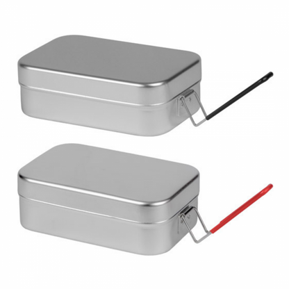 Trangia Messtin Mess Tin 鋁製餐飯盒(L)