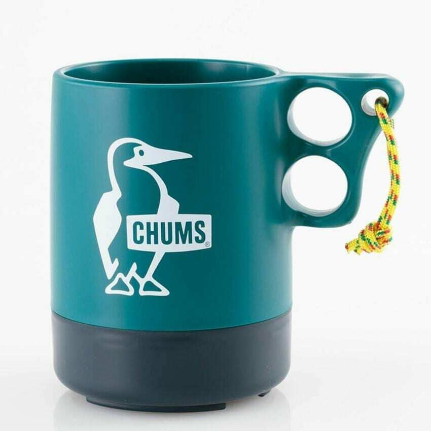 Chums Big Camper Mug Cup 露營大杯