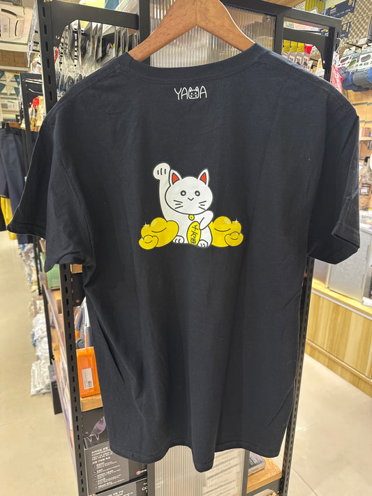 Yama Tee 招財貓