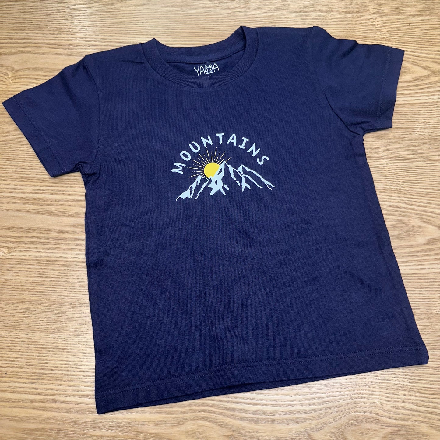 Yama Tee Kid’s Mountain
