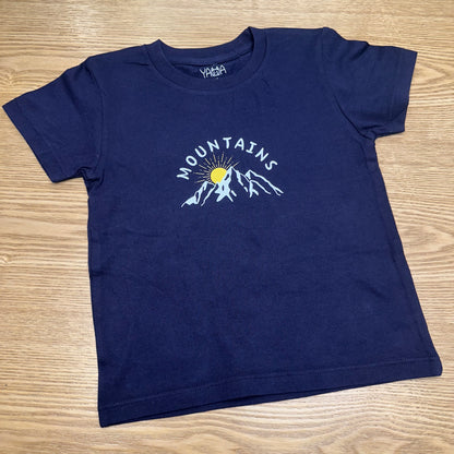 Yama Tee Kid’s Mountain