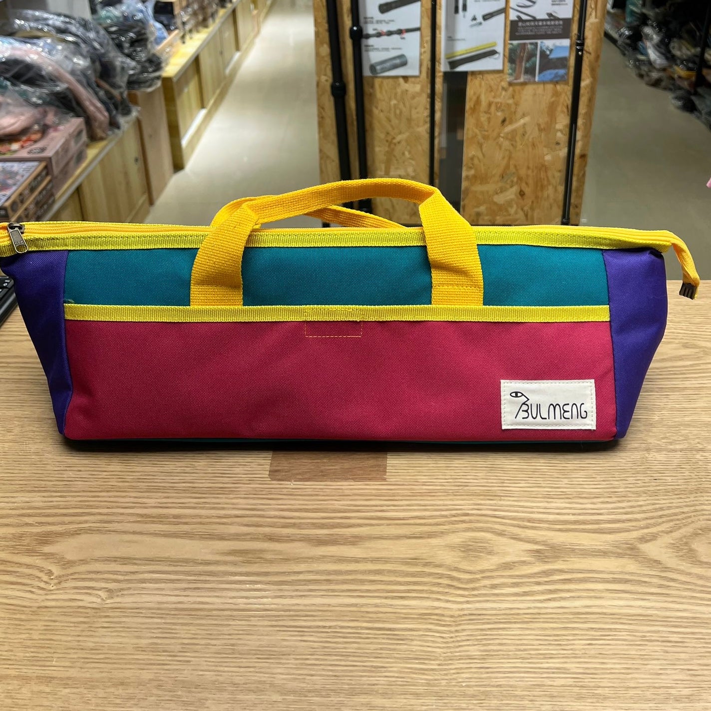 Bulmeng 營釘工具袋