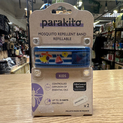 Parakito Mosquito Repellent Band Kids 小童驅蚊手帶