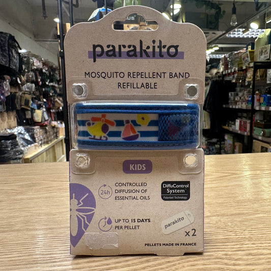 Parakito Mosquito Repellent Band Kids 小童驅蚊手帶