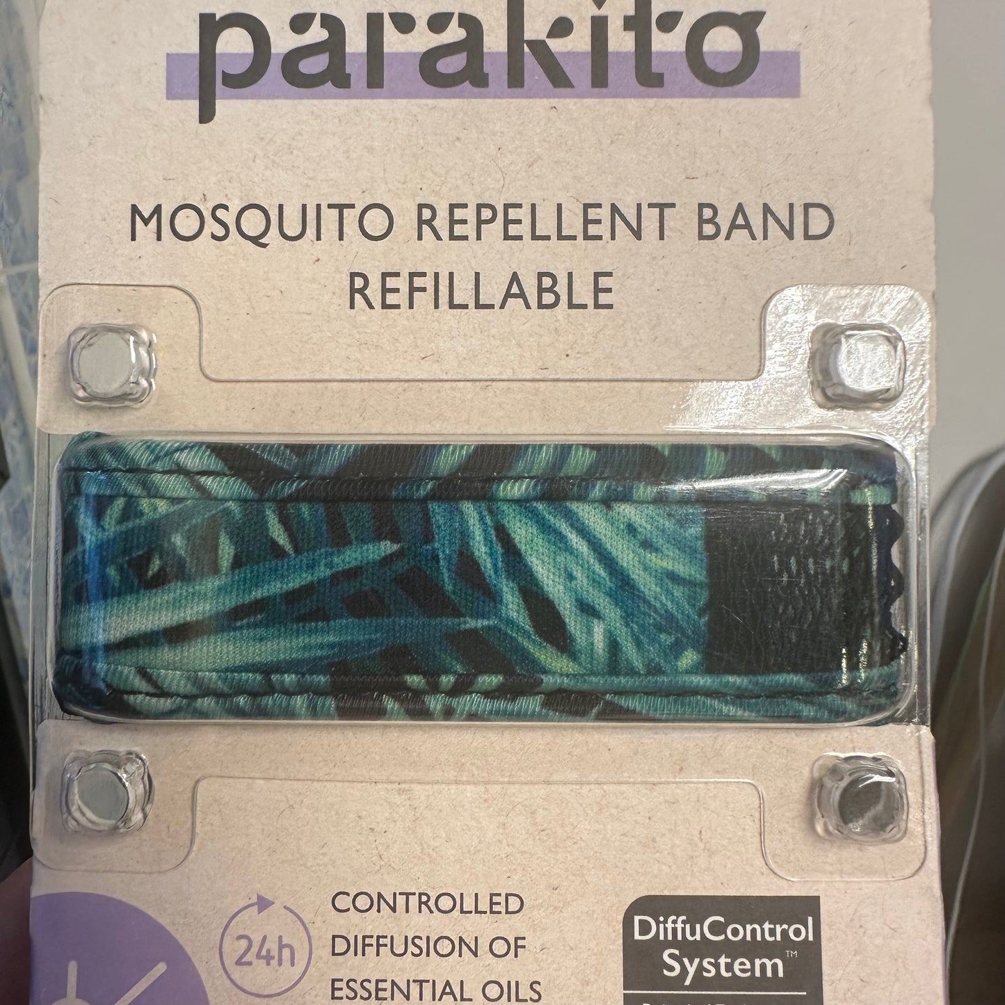 Parakito Mosquito Repellent Band 驅蚊手帶