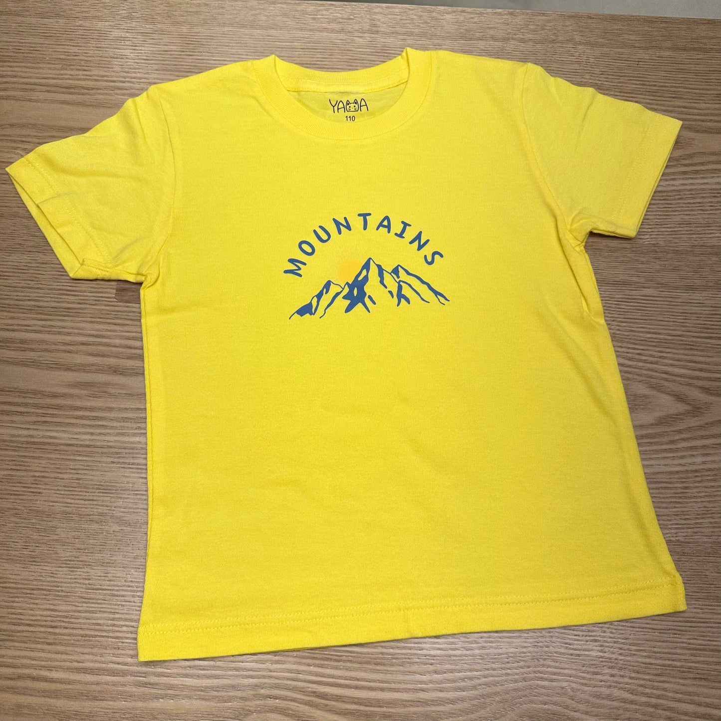 Yama Tee Kid’s Mountain