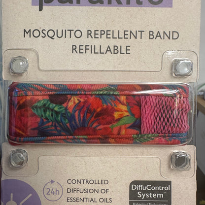 Parakito Mosquito Repellent Band 驅蚊手帶