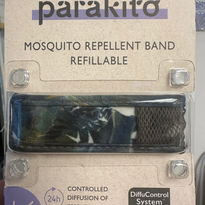 Parakito Mosquito Repellent Band 驅蚊手帶