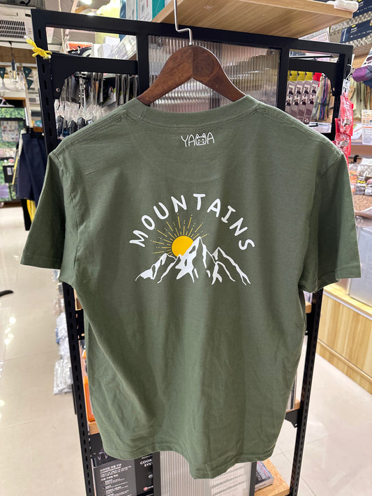 Yama Tee Mountain