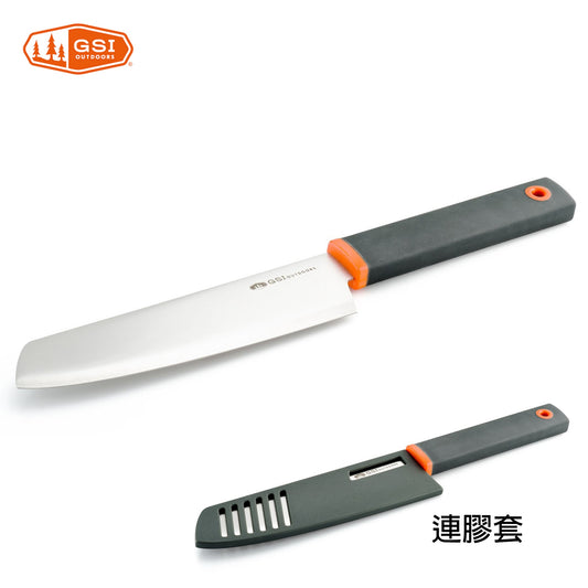 GSI Santoku 6" Chef Knife 6"廚刀連膠套