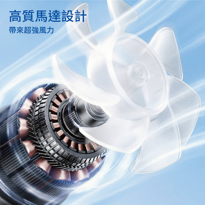 Machino M16 折疊製冷手持風扇