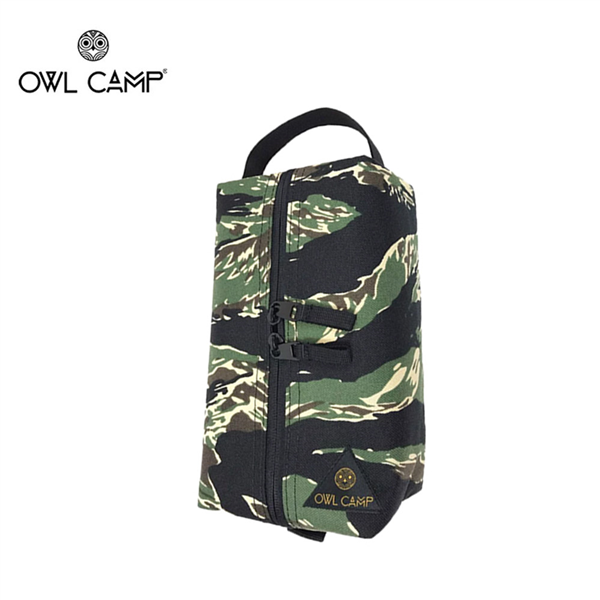 OWL CAMP 迷彩紙巾套