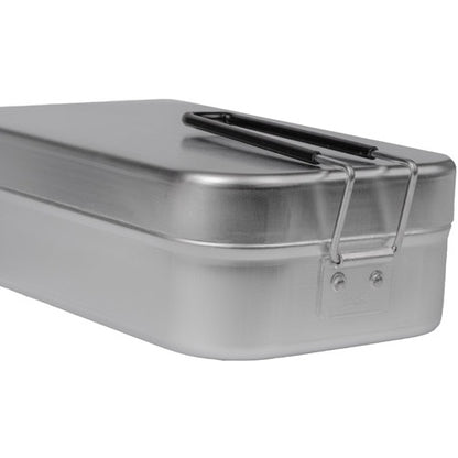 Trangia Messtin Mess Tin 鋁製餐飯盒(L)