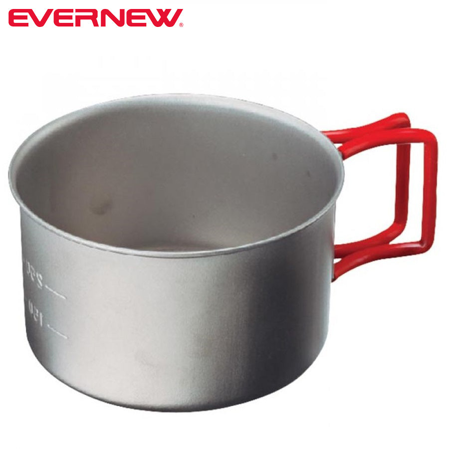 Evernew Titanium Mug 400FD ECA530