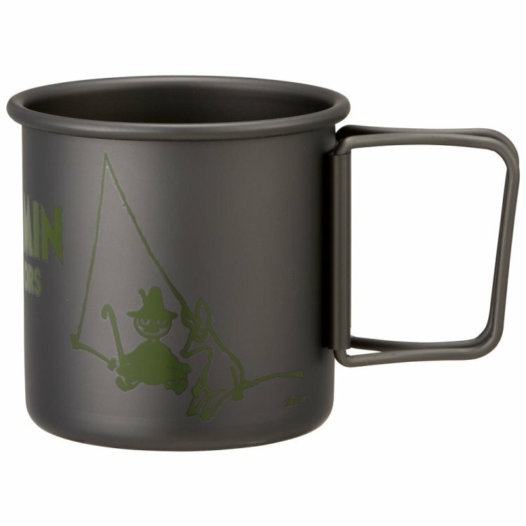 Skater Aluminum Camping Mug 鋁杯