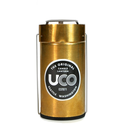 UCO Candle Lantern-Brass 黃銅蠟燭燈