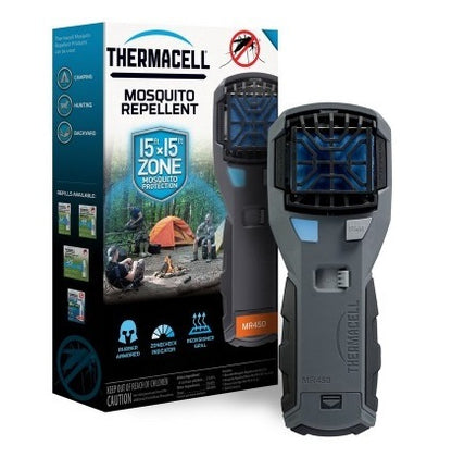 Thermacell MR450 便攜戶外驅蚊器