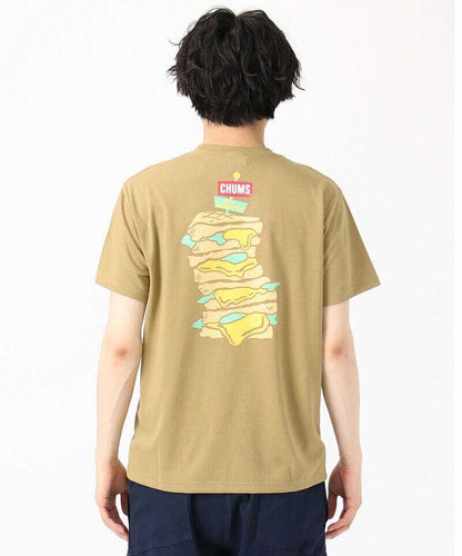 Chums Flame Retardant Mega Sized 阻燃處理T-shirt CH01-2186